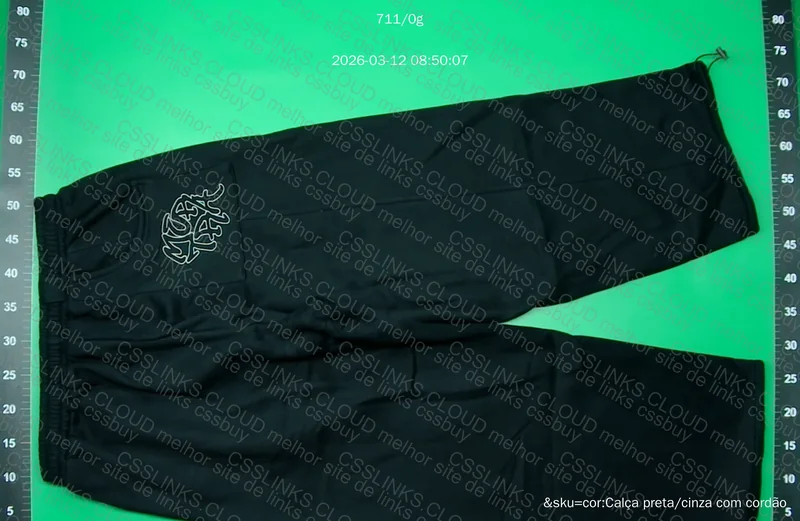 Calça moletom Mertra 4
