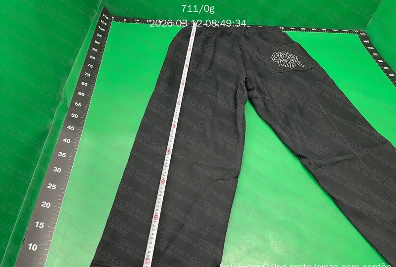 Calça moletom Mertra 5