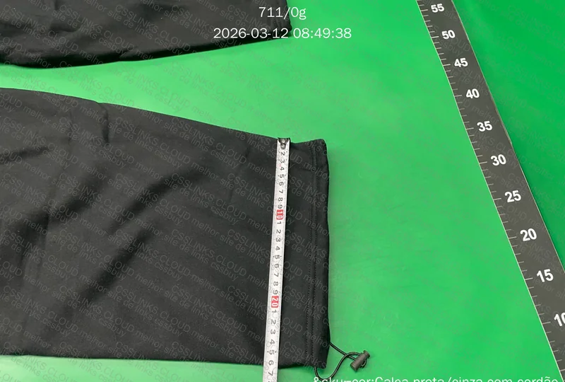 Calça moletom Mertra 6