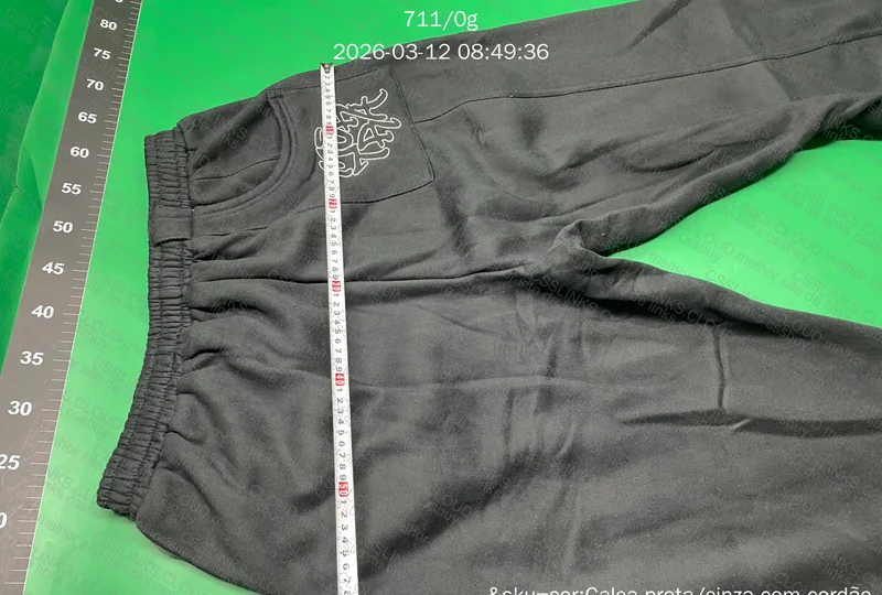 Calça moletom Mertra 7