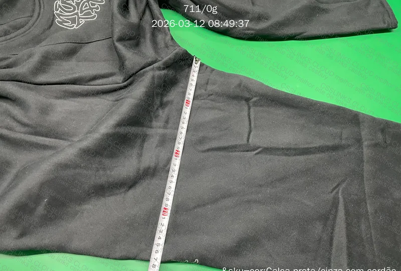 Calça moletom Mertra 8