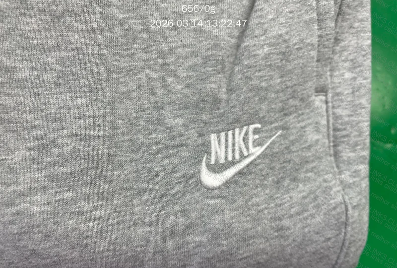 CALÇA MOLETOM NIKE 6