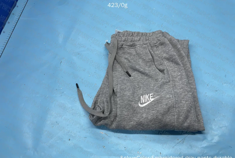 Nike Gray Sweatpants