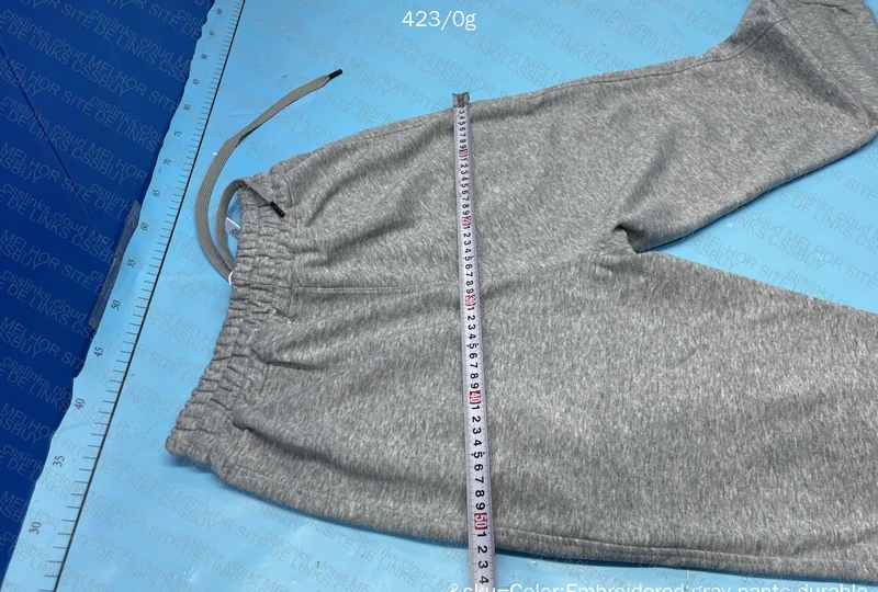 Nike Gray Sweatpants 7