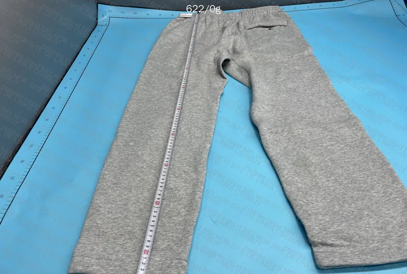 Nike Sweatpants (with measurements)