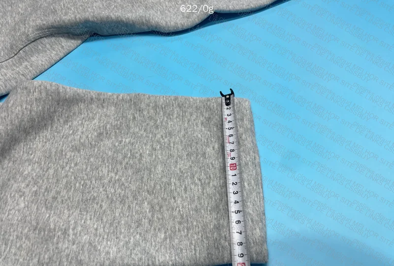 Nike Sweatpants (with measurements) 2