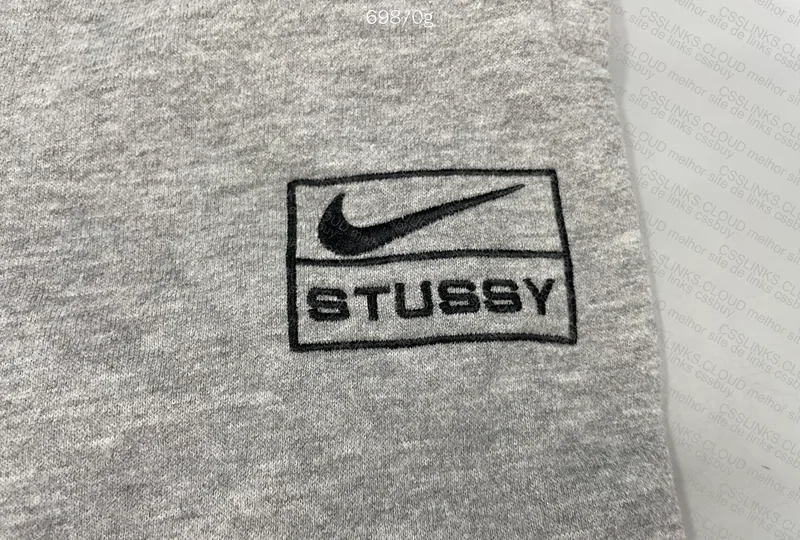 Nike Stussy Sweatpants 5