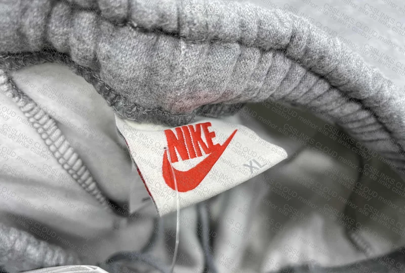 Nike x Stussy Sweatpants 2