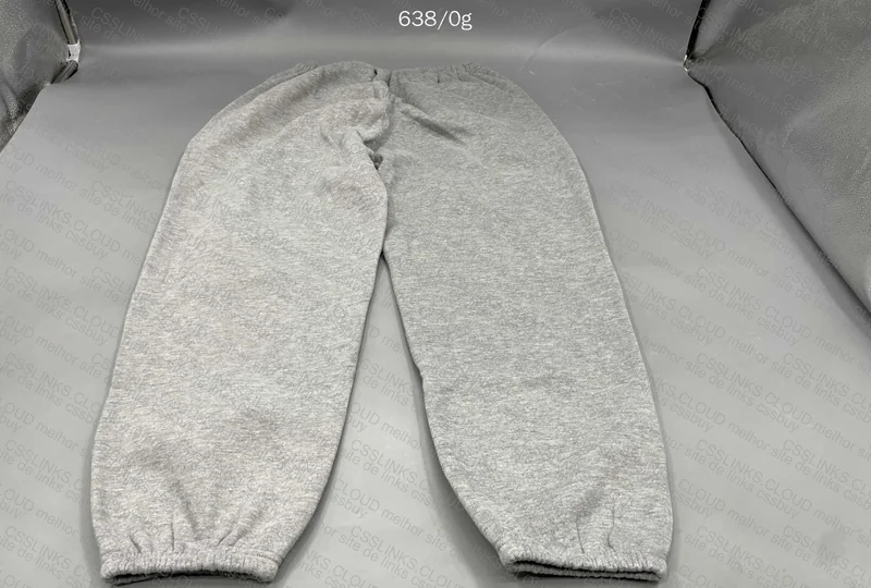 Nike x Stussy Sweatpants 4