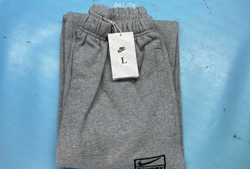 Nike x Stussy Sweatpants