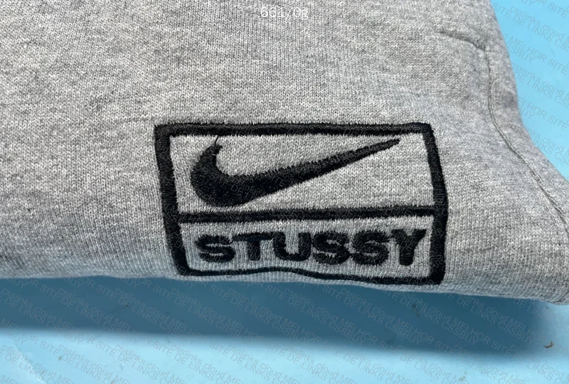 Nike x Stussy Sweatpants 2