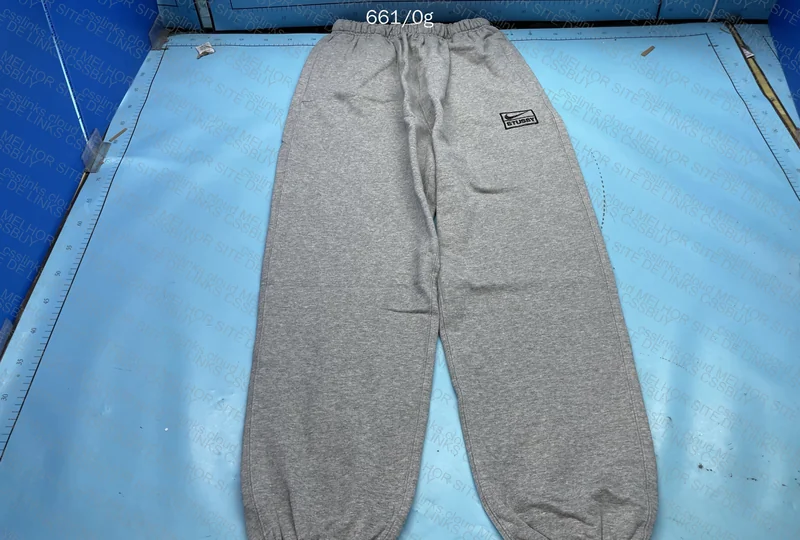 Nike x Stussy Sweatpants 4