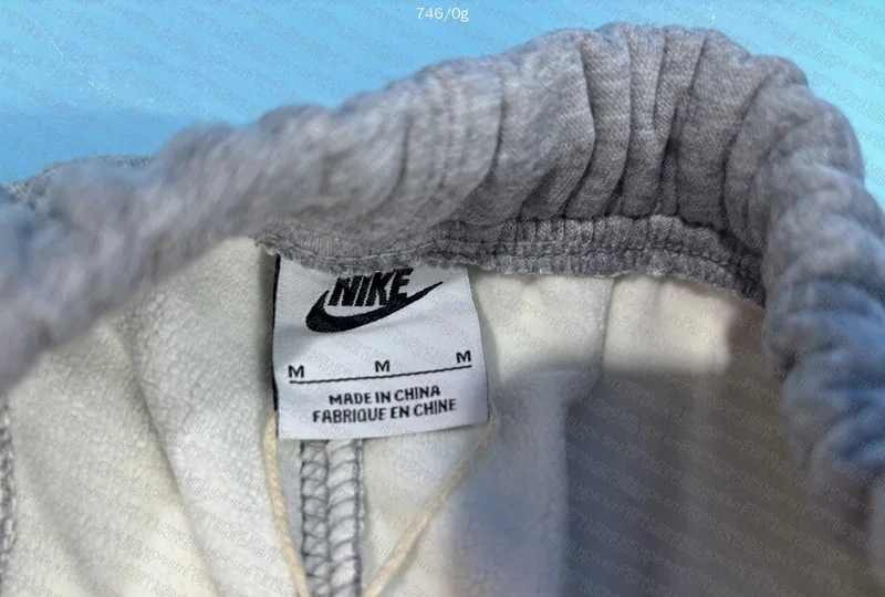 Nike x Stussy Sweatpants 2