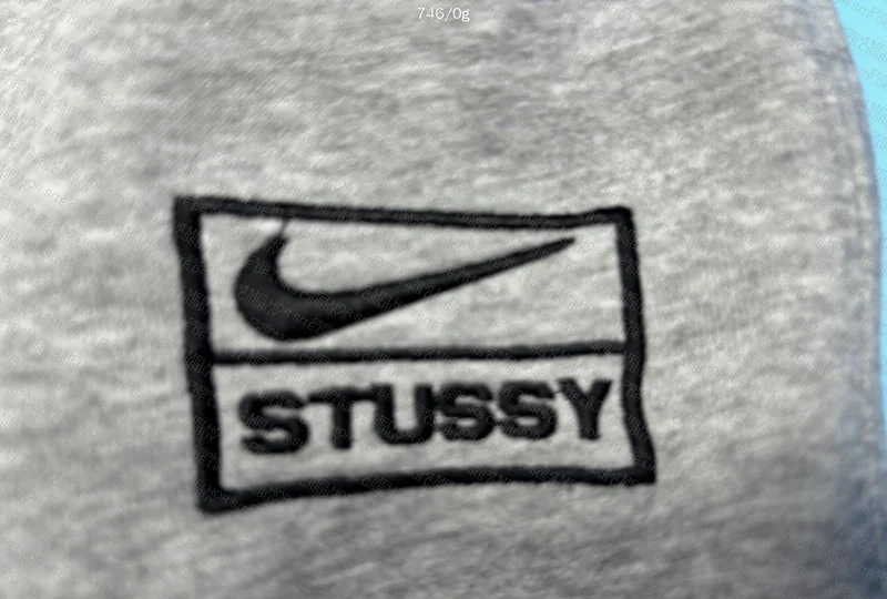 Nike x Stussy Sweatpants 3