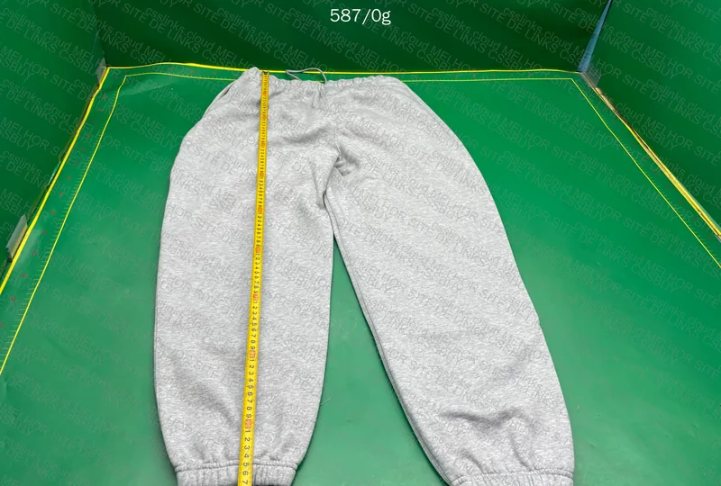 Nike x Stussy Sweatpants 3