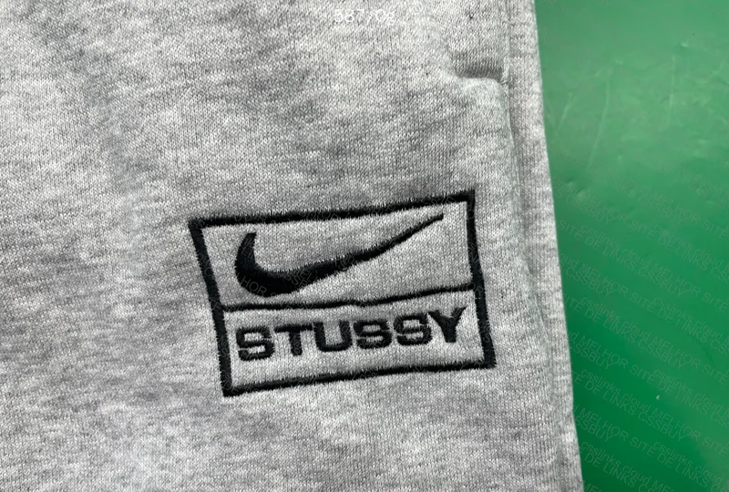 Nike x Stussy Sweatpants 4