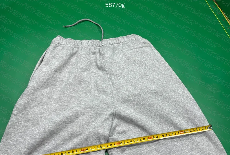 Nike x Stussy Sweatpants 5