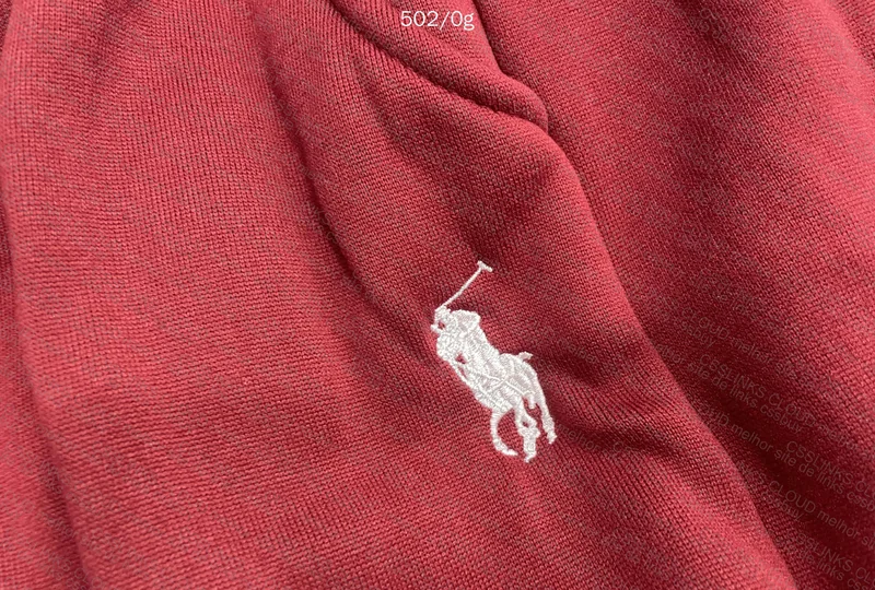 Ralph Lauren Sweatpants (measurements)