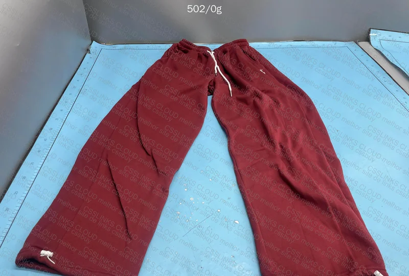 Ralph Lauren Sweatpants (measurements) 2