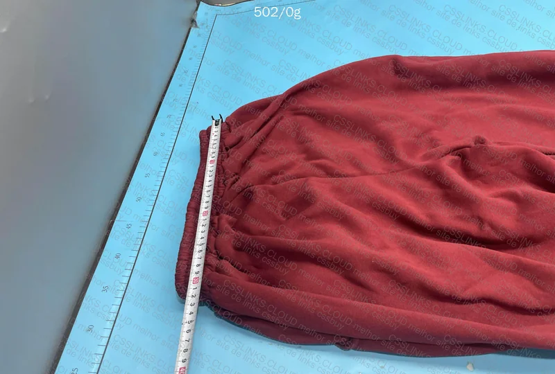 Ralph Lauren Sweatpants (measurements) 3