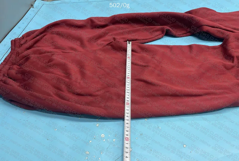 Ralph Lauren Sweatpants (measurements) 4