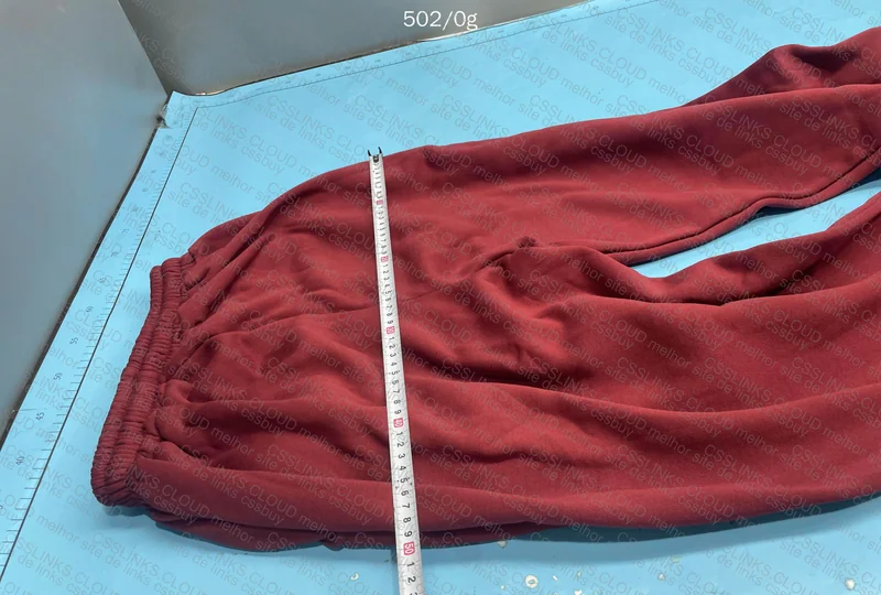 Ralph Lauren Sweatpants (measurements) 5