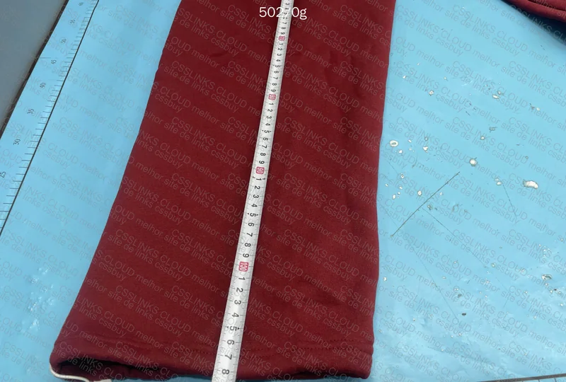 Ralph Lauren Sweatpants (measurements) 6