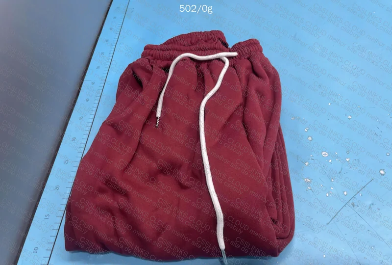 Ralph Lauren Sweatpants (measurements) 7