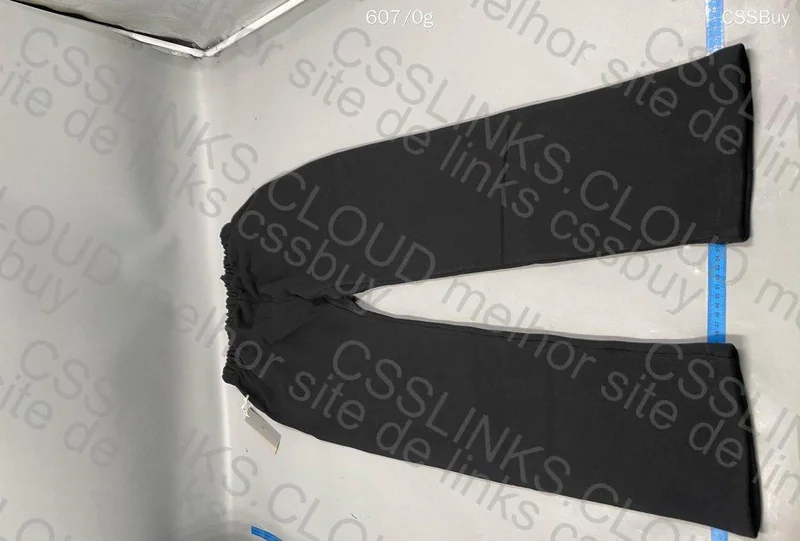 Essentials FOG Straight Sweatpants