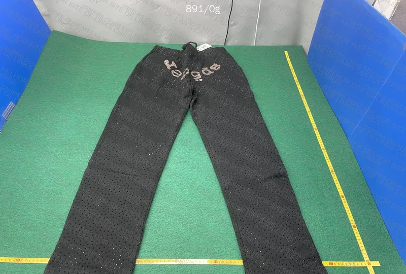 SP5DER VVS Sweatpants 2