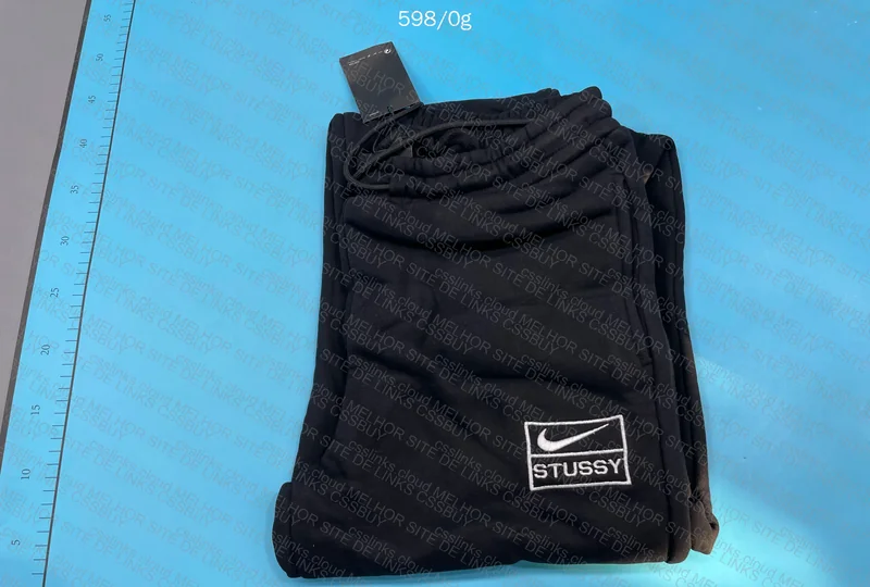 Stussy Nike Sweatpants 2