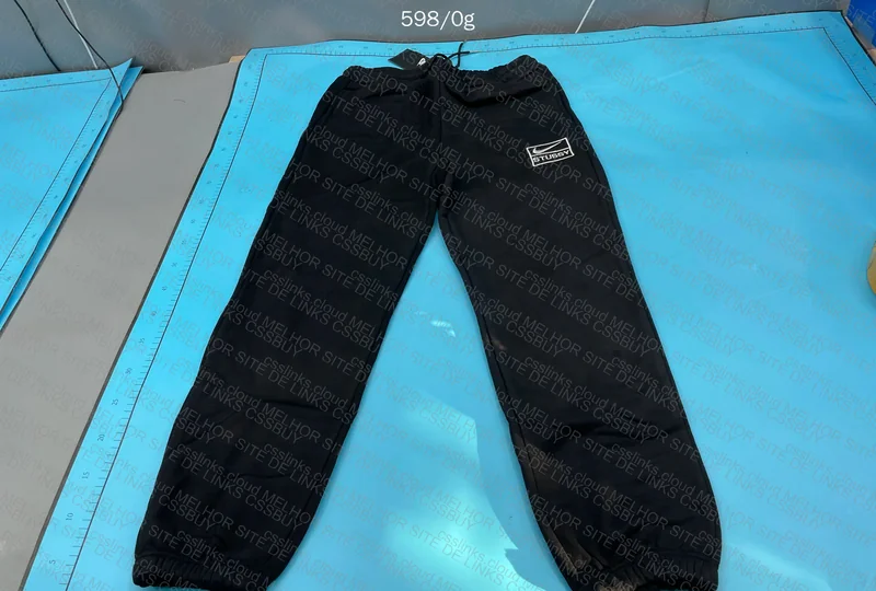 Stussy Nike Sweatpants 3