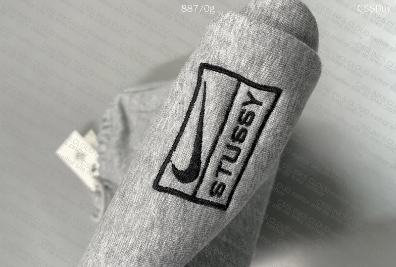 Stussy x Nike Sweatpants