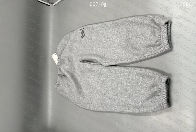 Stussy x Nike Sweatpants 3
