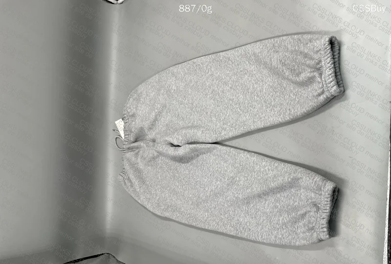Stussy x Nike Sweatpants 4