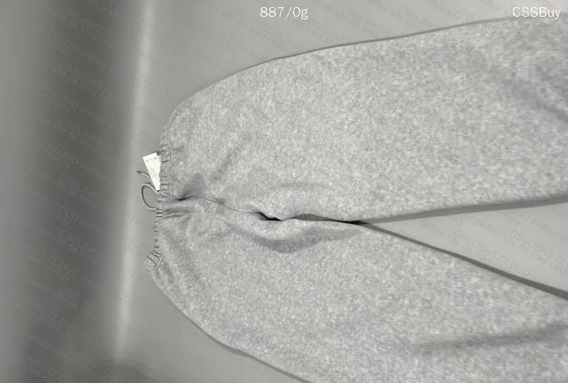 Stussy x Nike Sweatpants 5