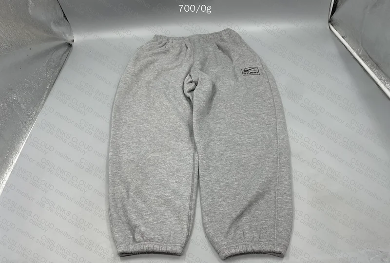 Stussy x Nike Sweatpants (GL?) 3