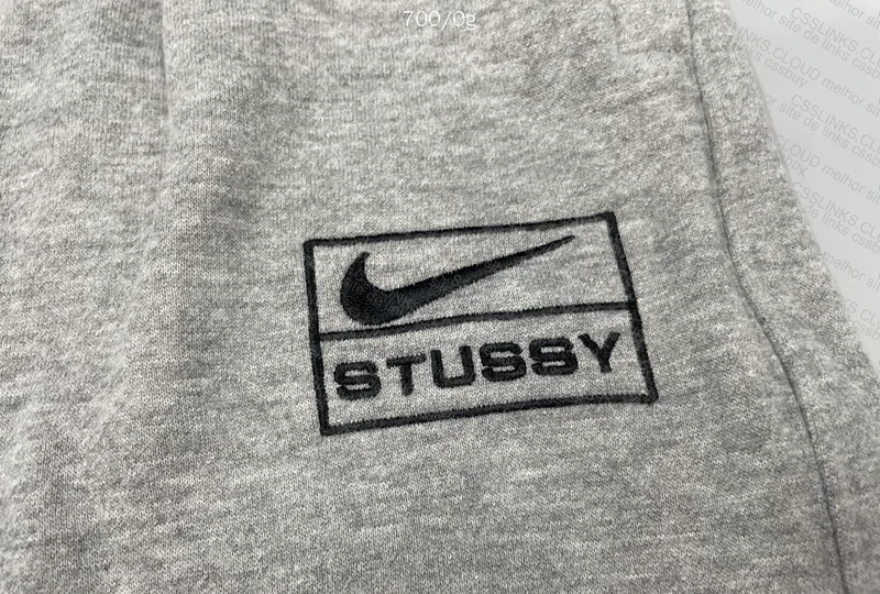 Stussy x Nike Sweatpants (GL?) 4