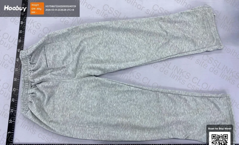 Calça moletom Suvene 2