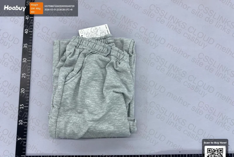 Calça moletom Suvene 4
