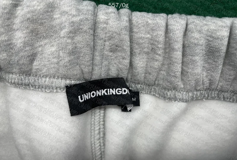 Unionkingdom 360gms Sweatpants 4