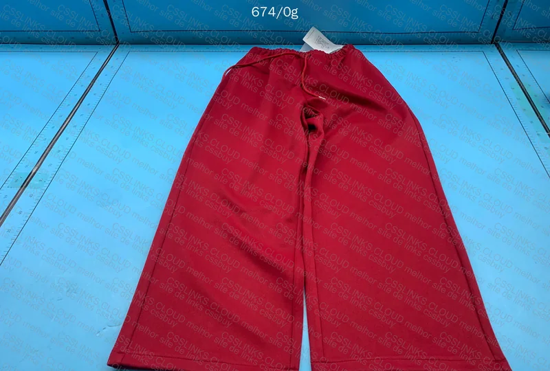 ZARA Wideleg Sweatpants (with measurements)