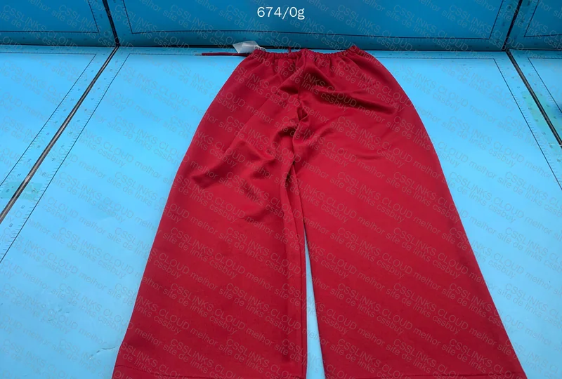 ZARA Wideleg Sweatpants (with measurements) 2