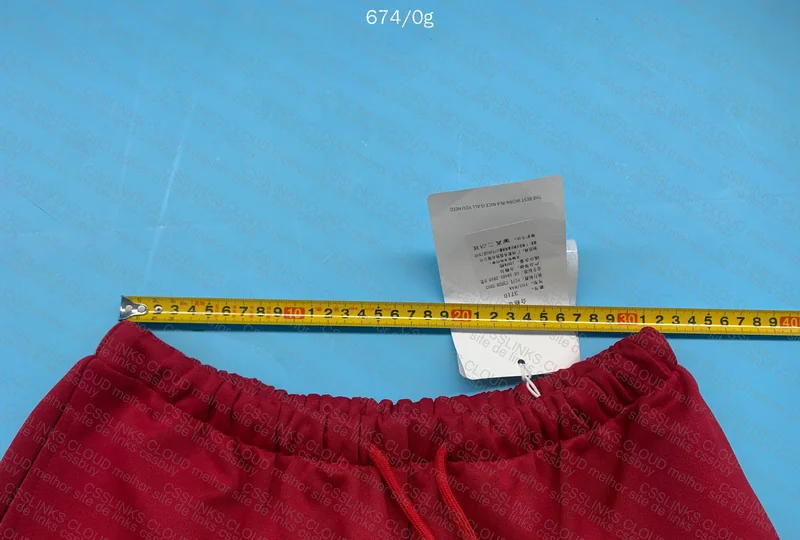 ZARA Wideleg Sweatpants (with measurements) 3