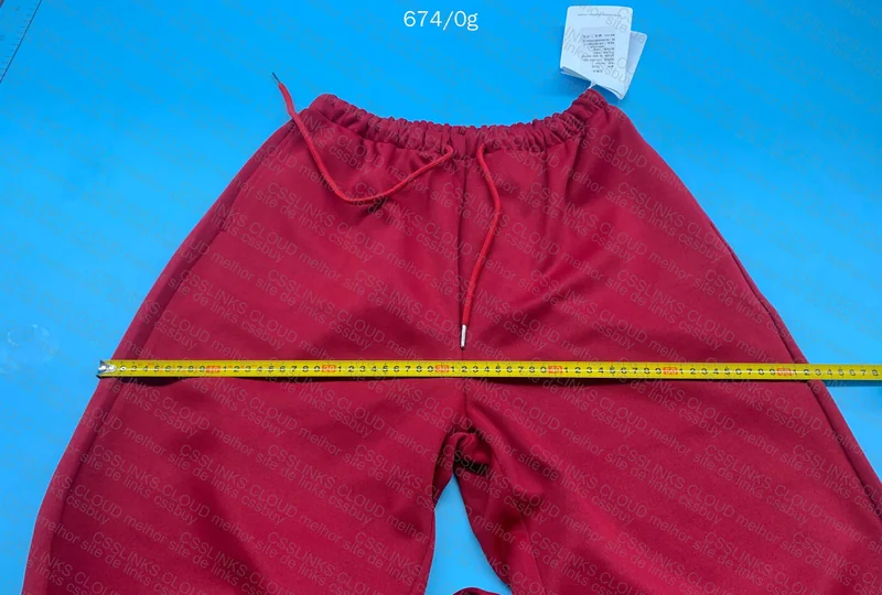 ZARA Wideleg Sweatpants (with measurements) 4