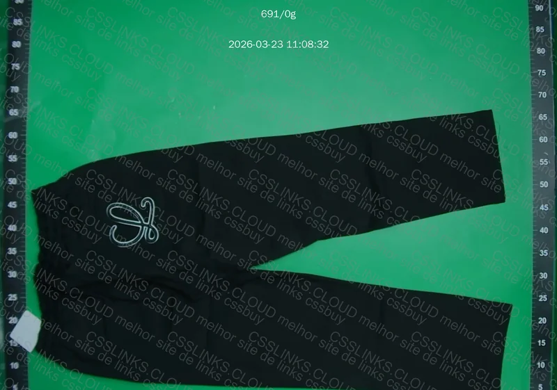 Calça moleton LOWE 2