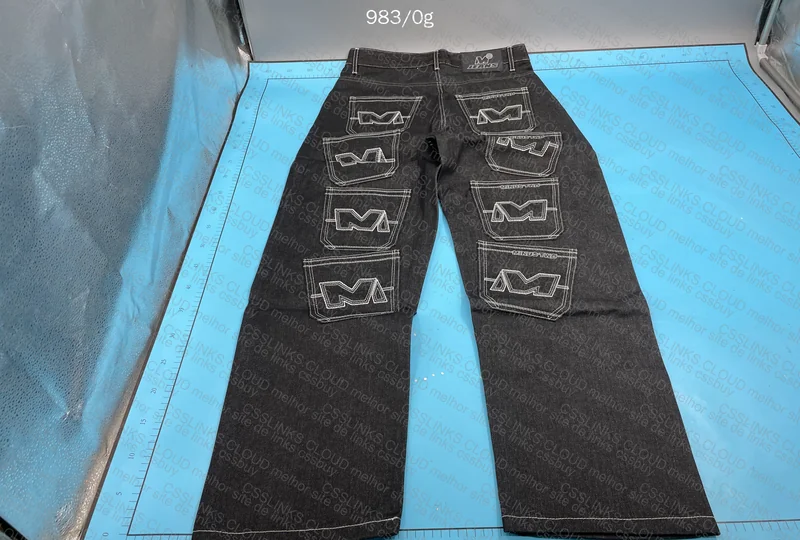 MT Minus-Two Sale Goat Pants 2