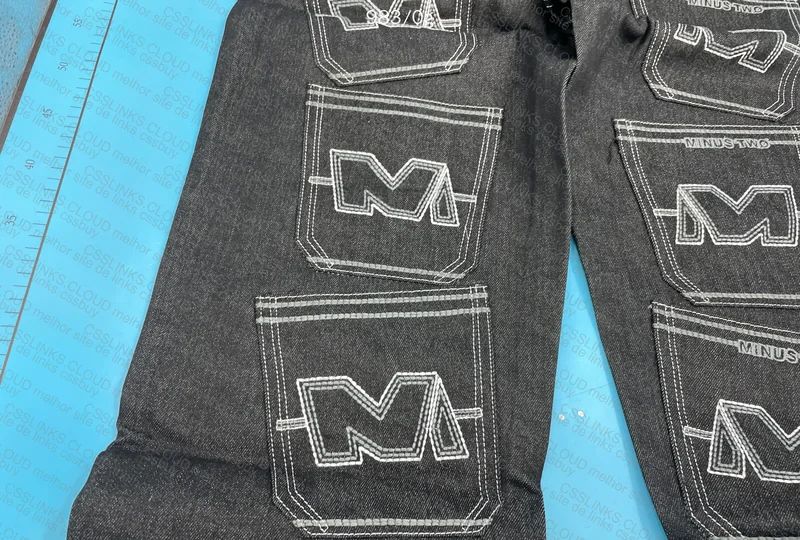 MT Minus-Two Sale Goat Pants 3