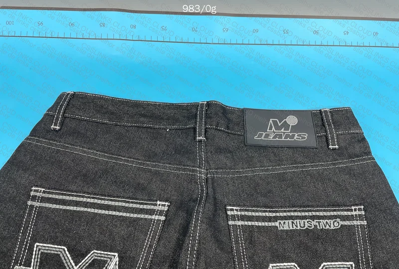 MT Minus-Two Sale Goat Pants 4