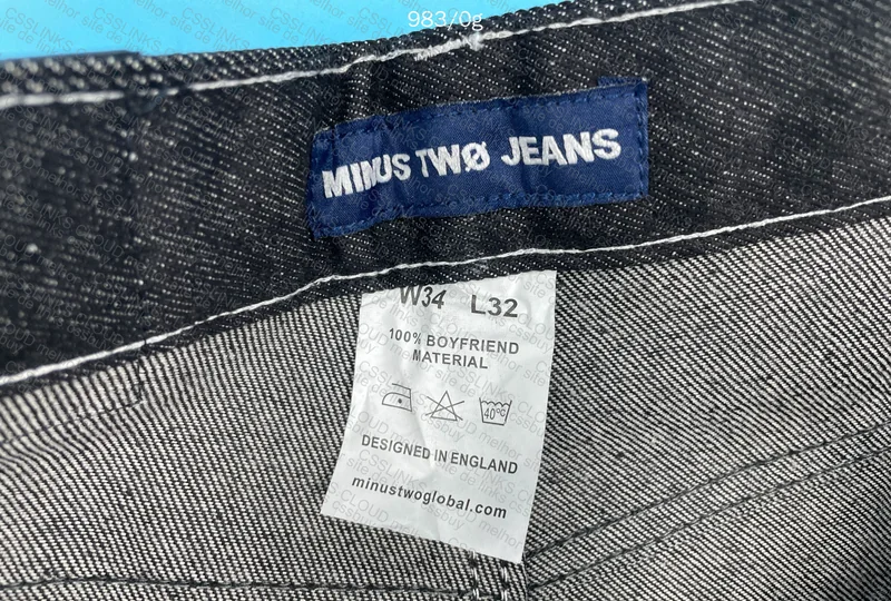 MT Minus-Two Sale Goat Pants 5